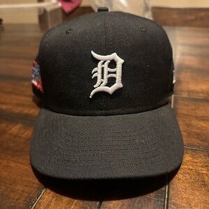 1984 World Series Detroit Tigers Hat